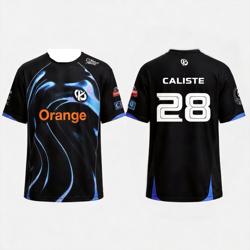 Esports Gaming Gear - Maglia da squadra LoL Karmine Corp