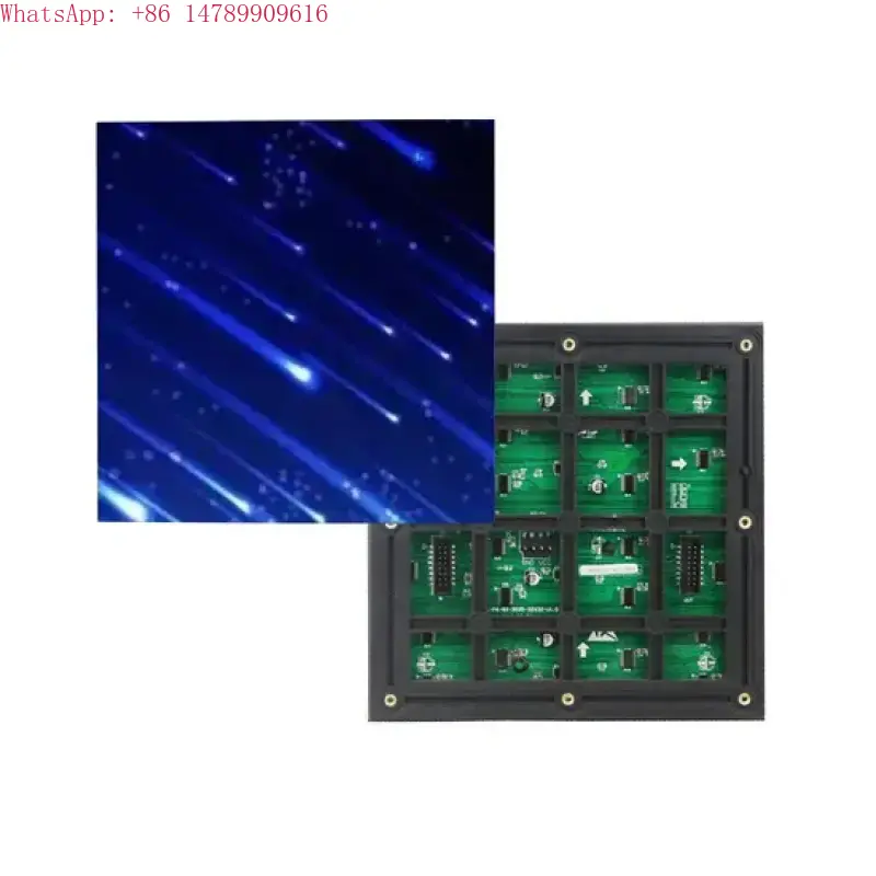 Video Gaming & Esports Usd Acc - Display LED Impermeabile Personalizzato P6 Ultra