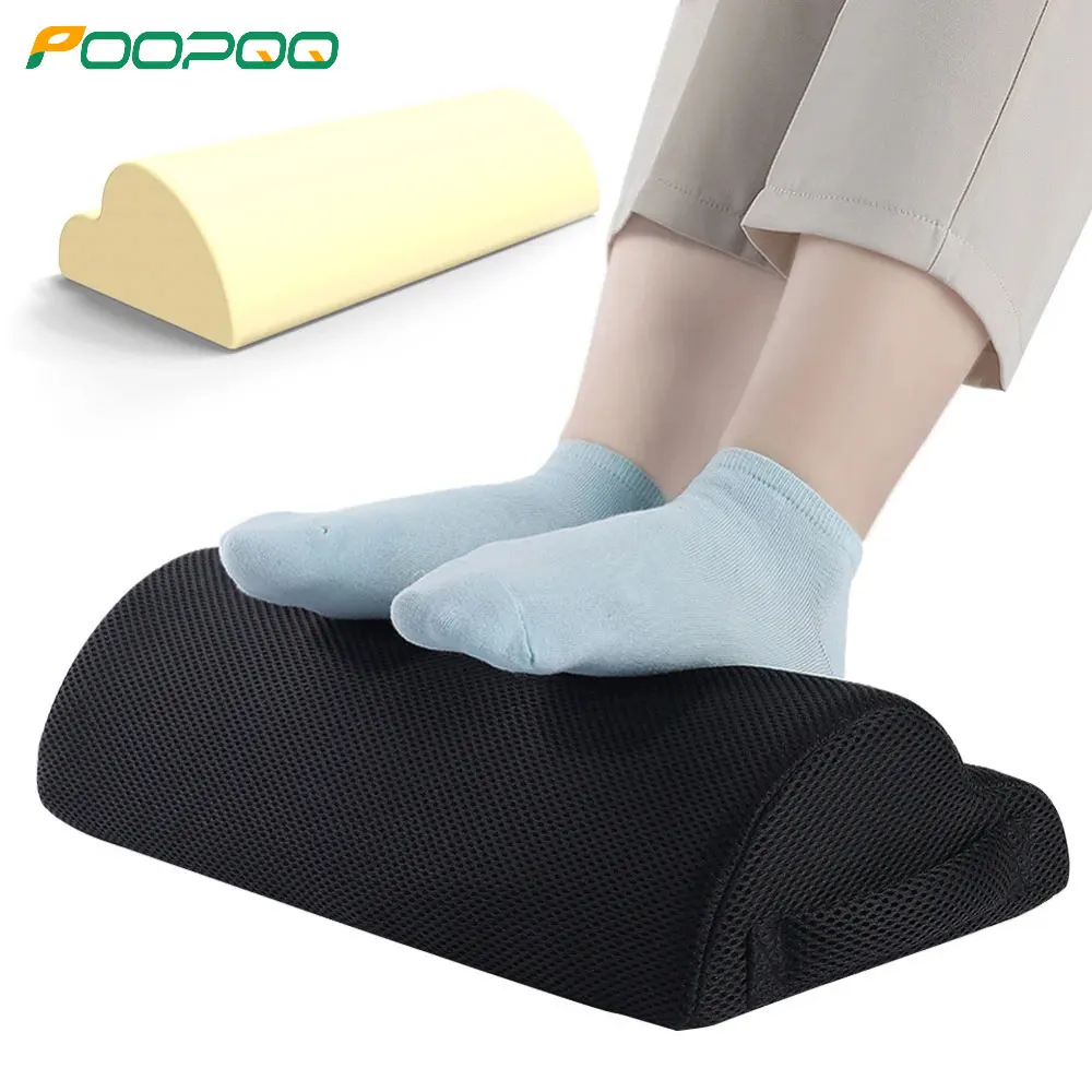 Poggiapiedi comfort sotto la s - Footrest Under Desk recensione e prezzo