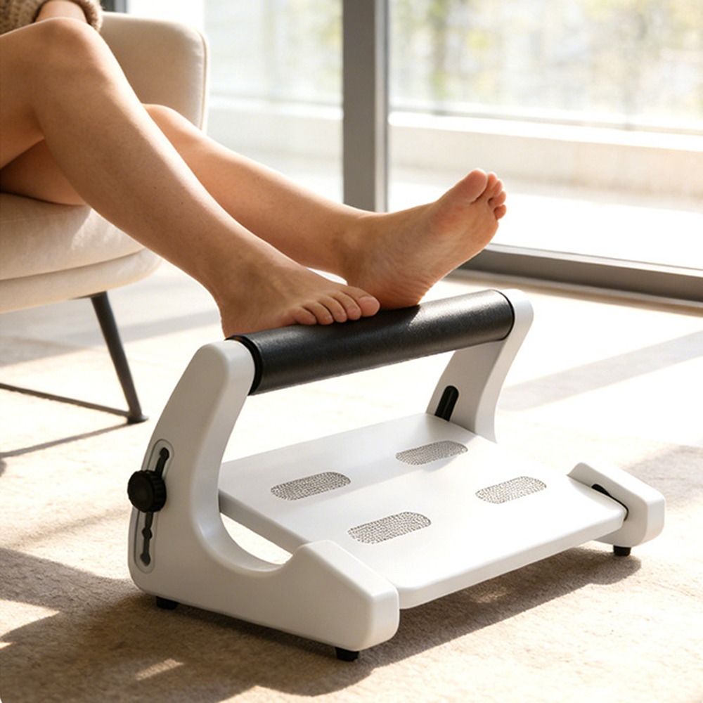 Poggiapiedi regolabile in alte - Footrest Under Desk recensione e prezzo