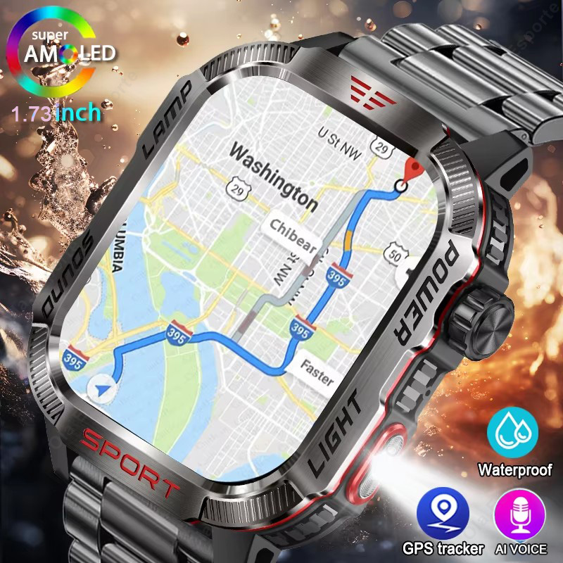 Nuovo Orologio Intelligente GP - Phase Esports & Gaming Festival recensione e prezzo